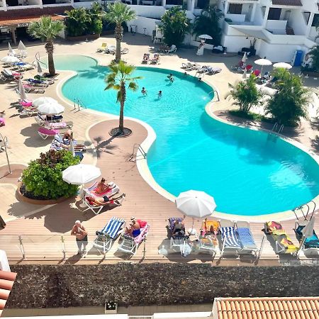 Sea View Penthouse With Large Terrace Apartment Los Cristianos  Ngoại thất bức ảnh