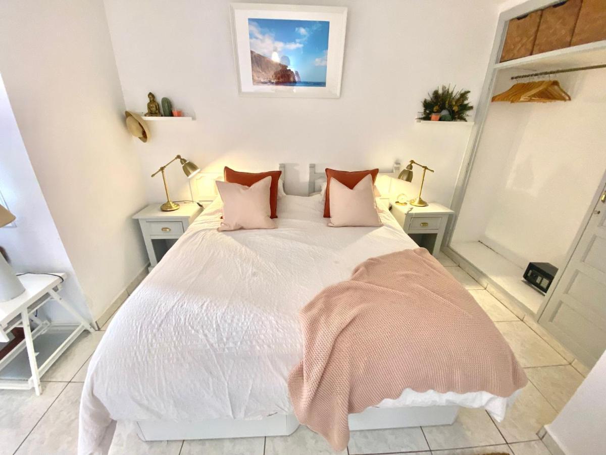 Sea View Penthouse With Large Terrace Apartment Los Cristianos  Ngoại thất bức ảnh