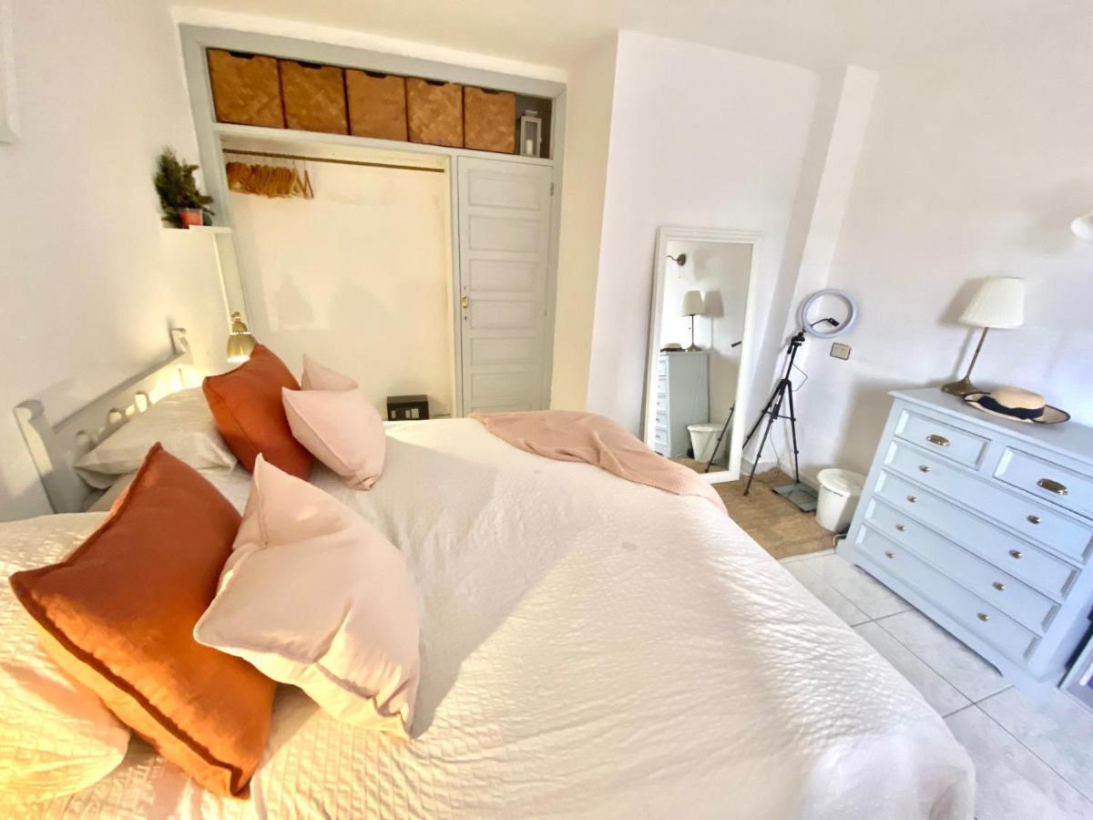 Sea View Penthouse With Large Terrace Apartment Los Cristianos  Ngoại thất bức ảnh