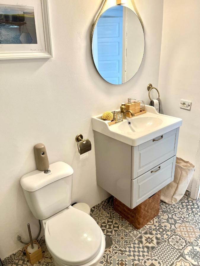 Sea View Penthouse With Large Terrace Apartment Los Cristianos  Ngoại thất bức ảnh