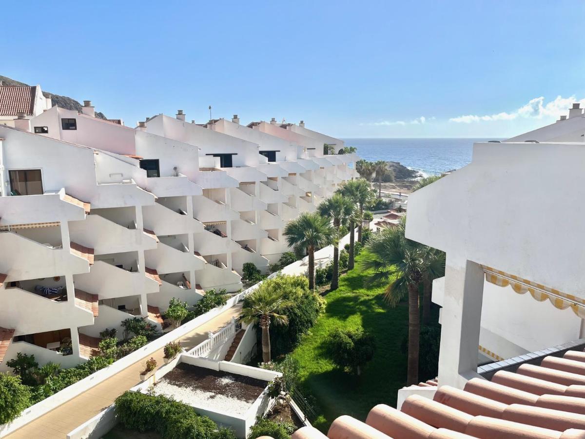 Sea View Penthouse With Large Terrace Apartment Los Cristianos  Ngoại thất bức ảnh