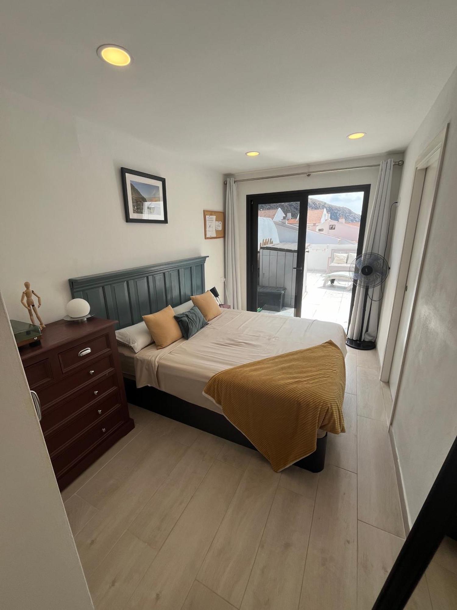 Sea View Penthouse With Large Terrace Apartment Los Cristianos  Ngoại thất bức ảnh