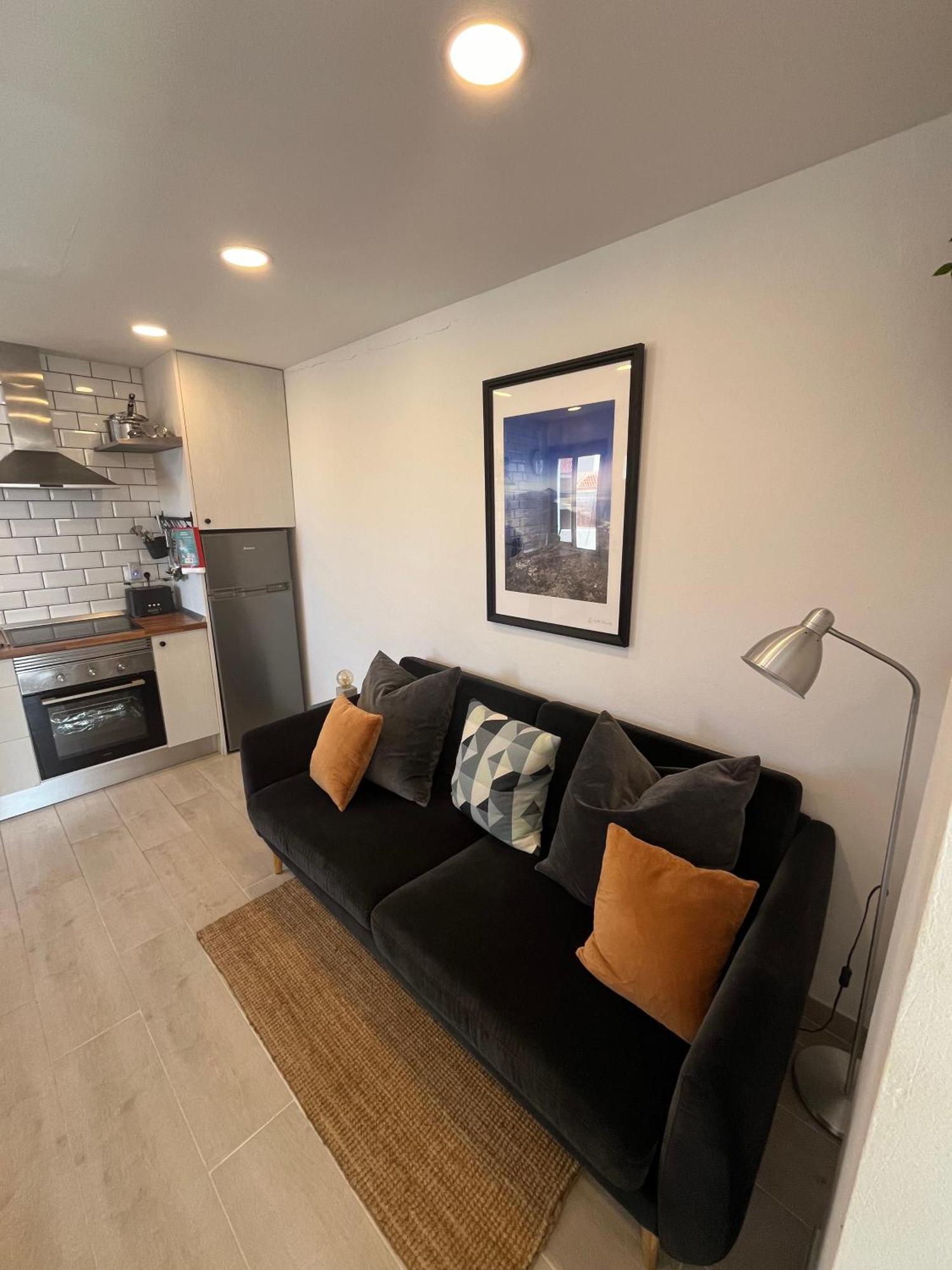 Sea View Penthouse With Large Terrace Apartment Los Cristianos  Ngoại thất bức ảnh