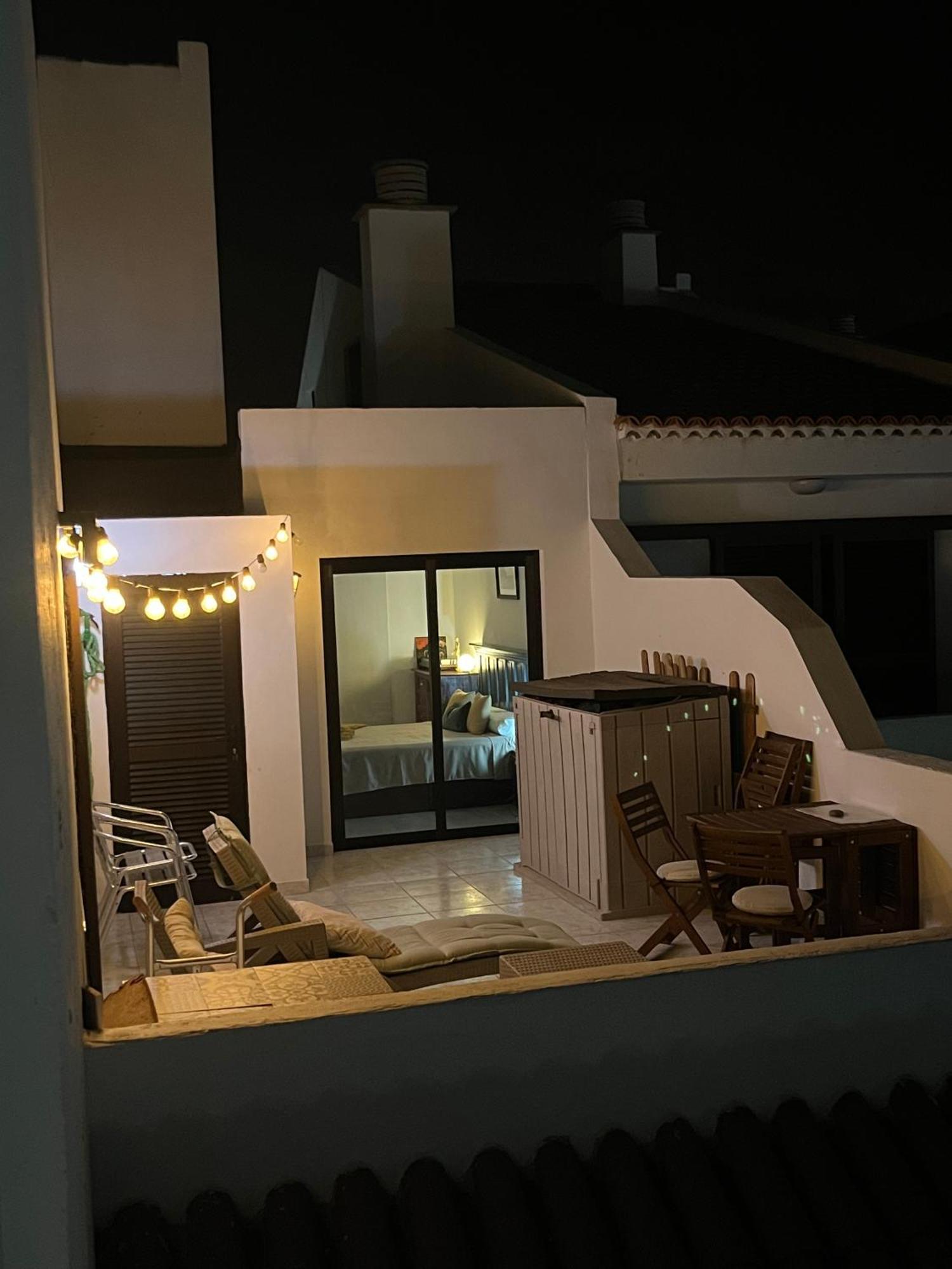 Sea View Penthouse With Large Terrace Apartment Los Cristianos  Ngoại thất bức ảnh