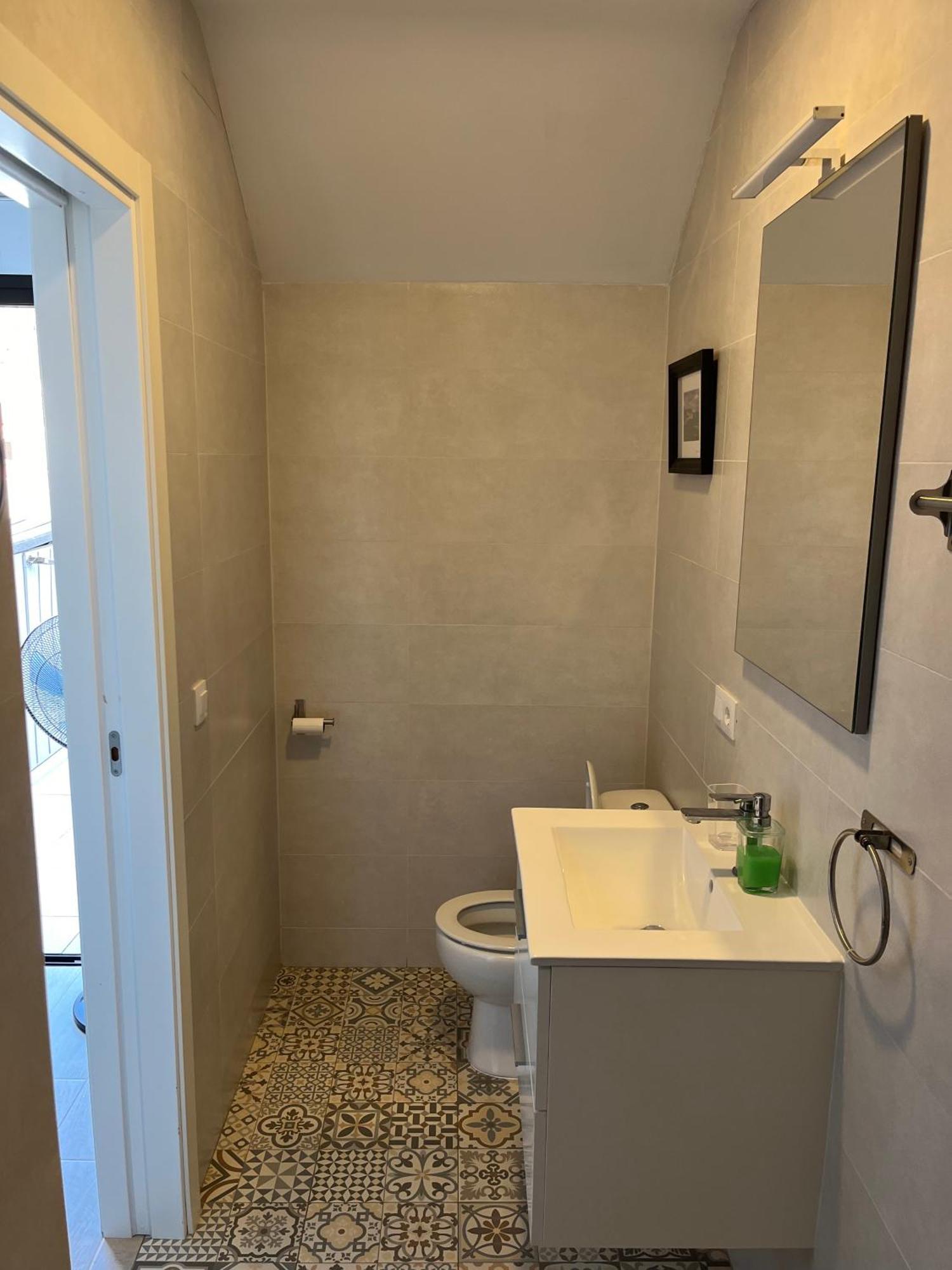 Sea View Penthouse With Large Terrace Apartment Los Cristianos  Ngoại thất bức ảnh