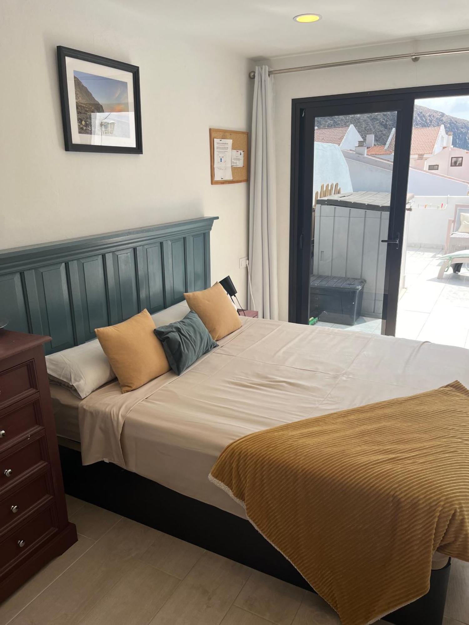 Sea View Penthouse With Large Terrace Apartment Los Cristianos  Ngoại thất bức ảnh