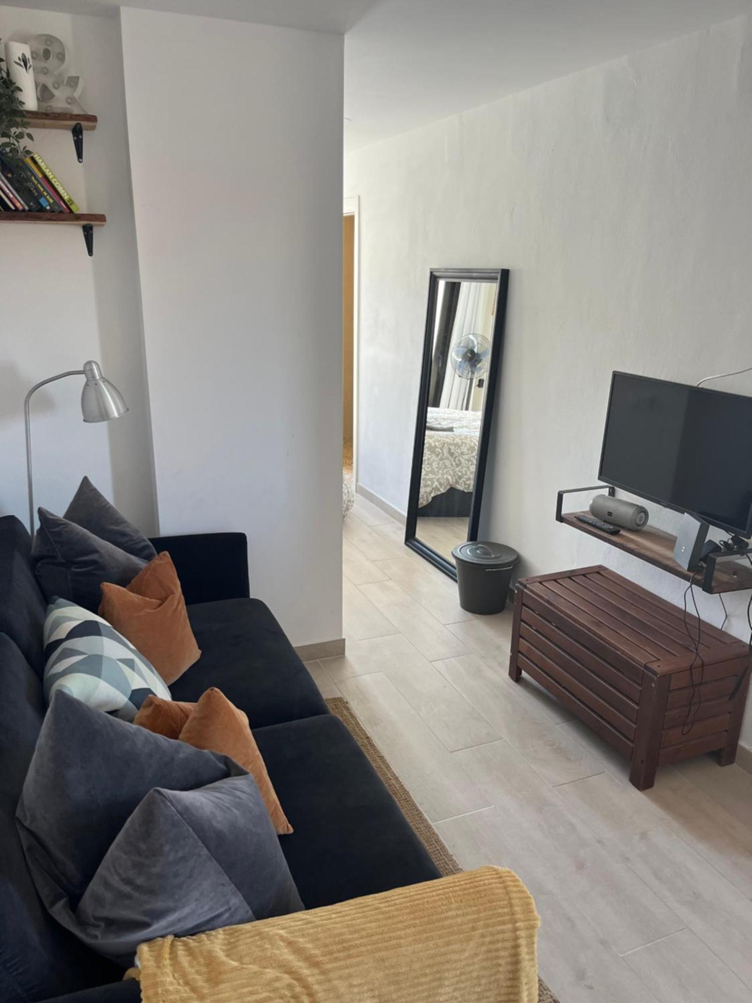 Sea View Penthouse With Large Terrace Apartment Los Cristianos  Ngoại thất bức ảnh