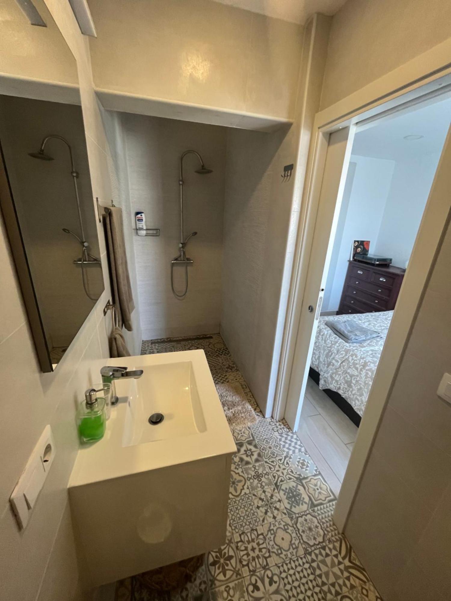 Sea View Penthouse With Large Terrace Apartment Los Cristianos  Ngoại thất bức ảnh