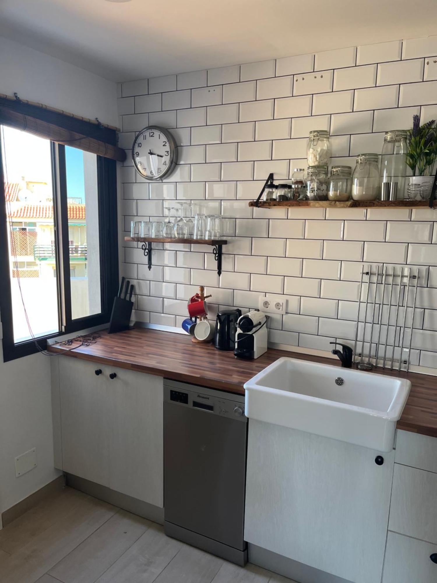 Sea View Penthouse With Large Terrace Apartment Los Cristianos  Ngoại thất bức ảnh